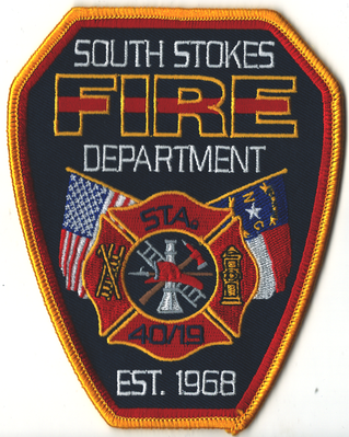 South Stokes Fire Department
Thanks to Ronnie5411
