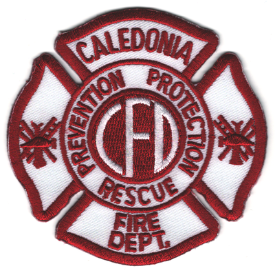 Caledonia Fire Department
Thanks to Ronnie5411
