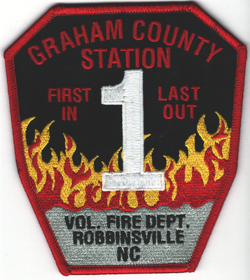 Graham County Fire Department Station 1
Thanks to Ronnie5411
