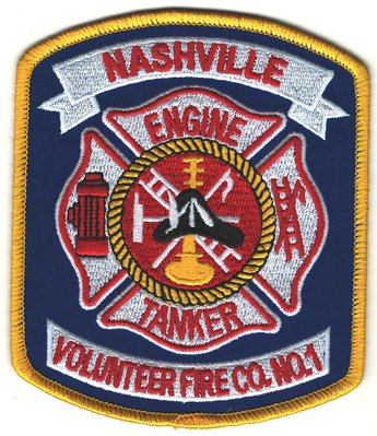 Nashville Fire Department
Thanks to Ronnie5411

