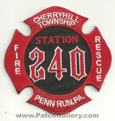 Cherryhill Township Fire Department
Thanks to Ronnie5411

