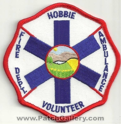 Hobbie Fire/EMS
Thanks to Ronnie5411
