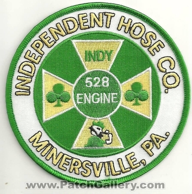 Independent Hose Company 
Thanks to Ronnie5411 for this scan.
Keywords: fire