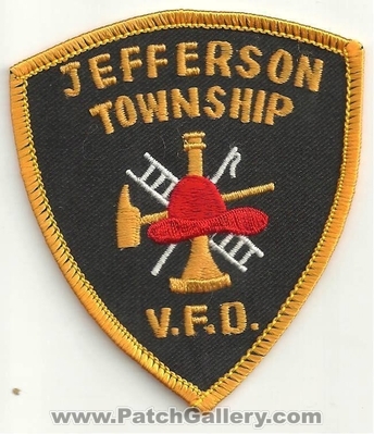 Jefferson Township Fire Department
Thanks to Ronnie5411
