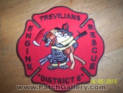 Trevilians Fire Department
Thanks to Ronnie5411 for this picture.
