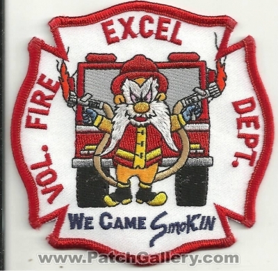 Excel Fire Department
Thanks to Ronnie5411
