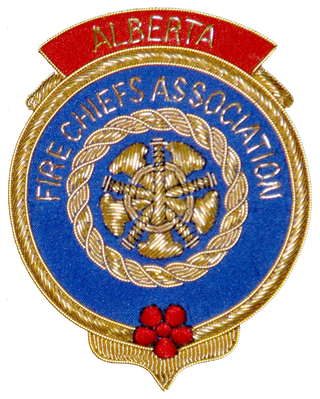 Alberta Fire Chiefs Association
Thanks to CHF182 for this scan.
