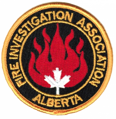 Alberta Fire Investigation Association (Canada)
Thanks to CHF182 for this scan.
