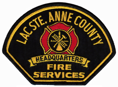 Lac Ste Anne County Fire, Alberta
Thanks to CHF182 for this scan.
