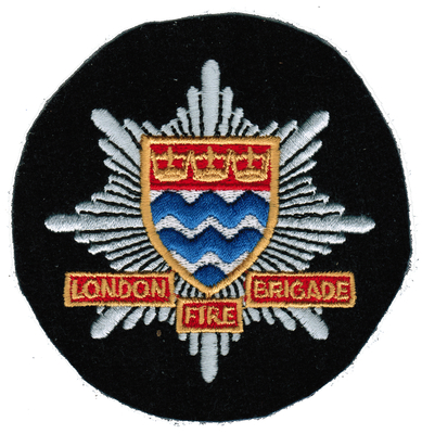 London Fire Brigade
Thanks to CHF182 for this scan.
