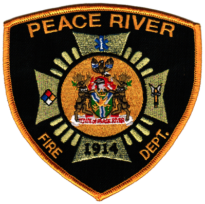 Peace River Fire, Alberta
Thanks to CHF182 for this scan.
