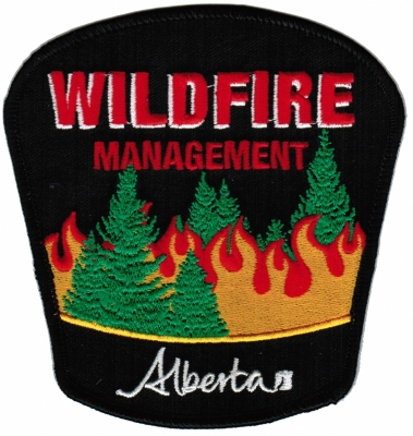 Alberta Wildfire Management Patch (Canada)
Thanks to CHF182 for this scan.
