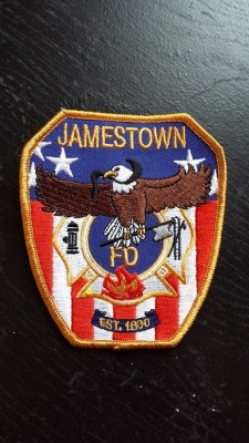 Jamestown Fire (Indiana)
Uploaded by kmac_mchargue
