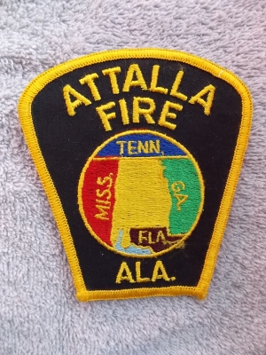 Attalla Fire (Alabama)
Thanks to diane_cars

