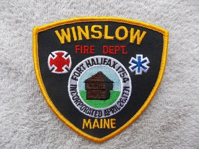 Winslow Fire (Maine)
Uploaded by diane_cars
