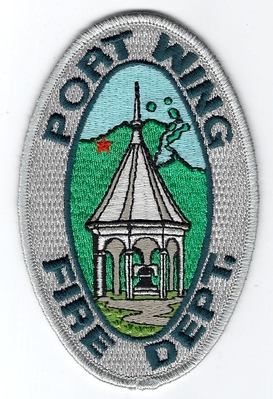 Port Wing Fire Department (Wisconsin)
Uploaded by XChiefNovo
Keywords: Port Wing Fire Dept.