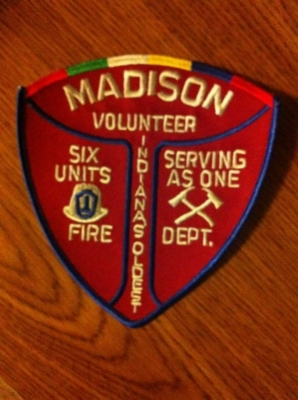 Madison Volunteer Fire
Thanks to Wtfd_capt
