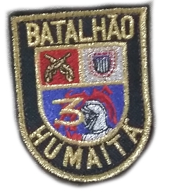 Batalhão de Polícia de Choque - Military Police of State of São Paulo (Riot Control)
Uploaded by barretogustavo
