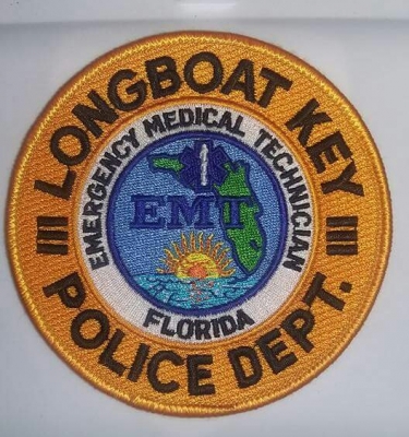 Longboat Key Police Department EMT (Florida)
Uploaded by BTown68
Keywords: Longboat EMT