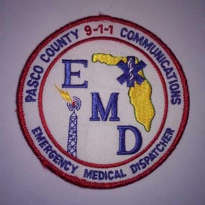Pasco County 911 Emergency Medical Dispatcher (Florida)
Uploaded by BTown68
Keywords: Pasco 911 Dispatch EMD