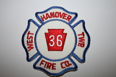 West Hanover Township Fire Company (Pennsylvania)
Thanks to Medicstep
