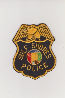 Gulf Shores Police (Alabama)
Uploaded by jvbfromga
