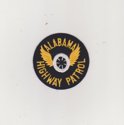 Alabama Highway Patrol (Alabama)
Uploaded by jvbfromga
Keywords: trooper police