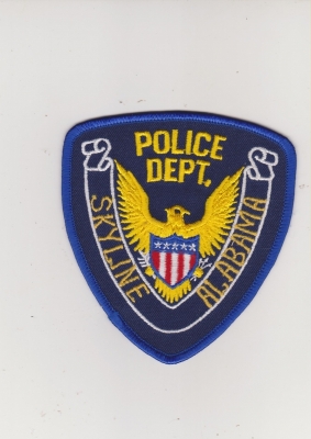 Skyline Police (Alabama)
Uploaded by jvbfromga
