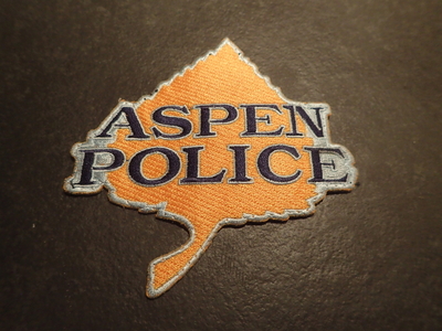 Aspen Police Department Patch (Colorado)
Thanks to Jeremiah Herderich for this picture.
Keywords: dept.