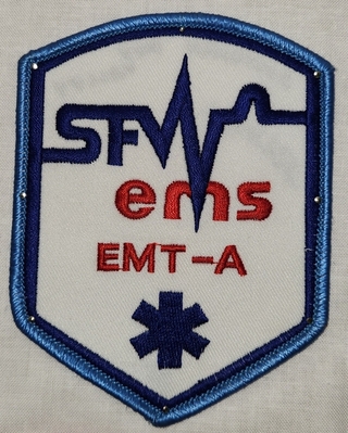 Southern Fox Valley EMS EMT-A (Illinois)
Uploaded by Chulsey
