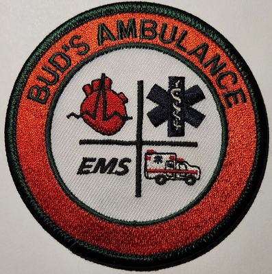 Bud's Ambulance Service (Illinois)
Uploaded by Chulsey
