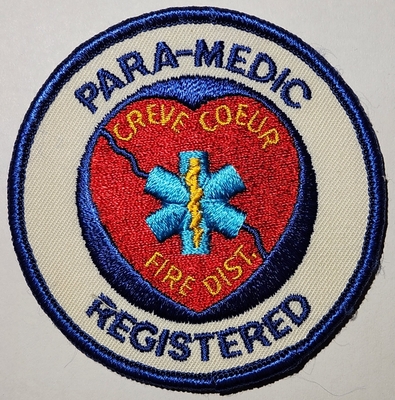 Creve Coeur Fire Protection District Registered Paramedic (Missouri)
Uploaded by Chulsey
