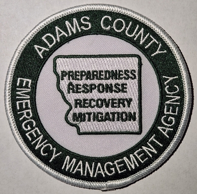 Adams County Emergency Management Agency (Illinois)
Uploaded by Chulsey
