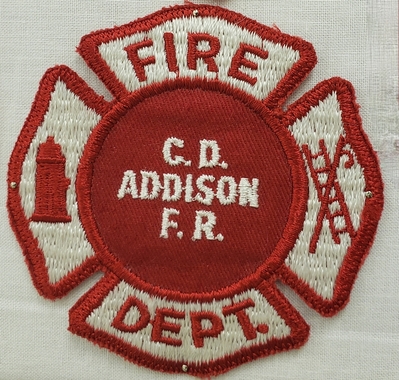 Addison Fire Department Civil Defense (Illinois)
Uploaded by Chulsey
Keywords: Addison Fire Department Civil Defense (Illinois)