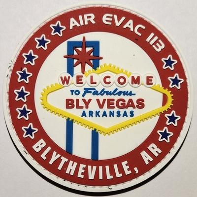 Air Evac 113 Blytheville (Arkansas)
Uploaded by Chulsey
