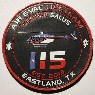 Air Evac 115 Eastland (Texas)
Uploaded by Chulsey
