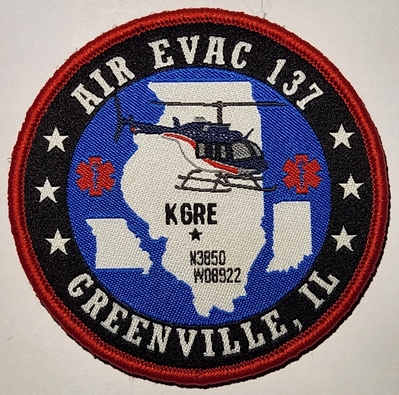Air Evac 137 (Illinois)
Uploaded by Chulsey

