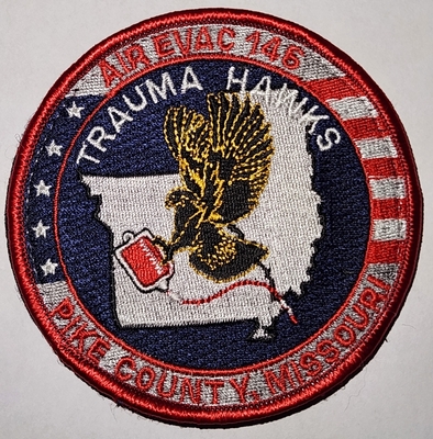 Air Evac 146 Pike County (Missouri)
Uploaded by Chulsey
