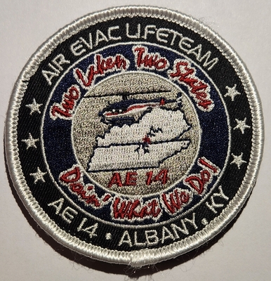 Air Evac 14 Albany (Kentucky)
Uploaded by Chulsey
