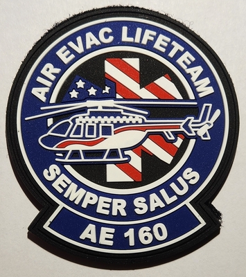 Air Evac 160 Natchitoches (Louisiana)
Uploaded by Chulsey
