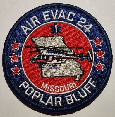 Air Evac 24 Poplar Bluff (Missouri)
Uploaded by Chulsey
