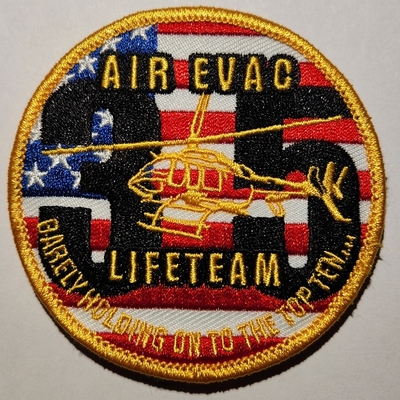 Air Evac 35 Marion (Illinois)
Uploaded by Chulsey
