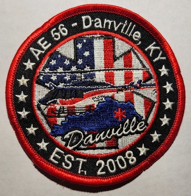 Air Evac 56 Danville (Kentucky)
Uploaded by Chulsey
