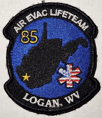 Air Evac 85 Logan (West Virginia)
Uploaded by Chulsey
