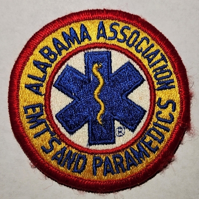 Alabama Association of EMTs and Paramedics (Alabama)
Uploaded by Chulsey
