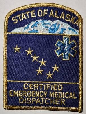 Alaska State Certified Emergency Medical Dispatcher (Alaska)
Uploaded by Chulsey

