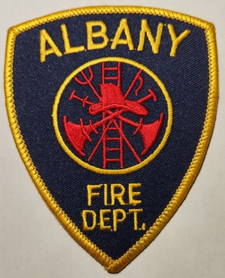 Albany Fire Department (Illinois)
Uploaded by Chulsey
