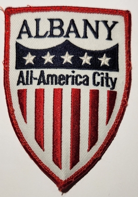 Albany Police Department (New York)
Thanks to Chulsey
Keywords: Albany Police Department (New York)