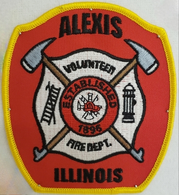 Alexis Fire Department (Illinois)
Uploaded by Chulsey
