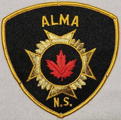 Alma Fire Service (Nova Scotia, Canada)
Uploaded by Chulsey
